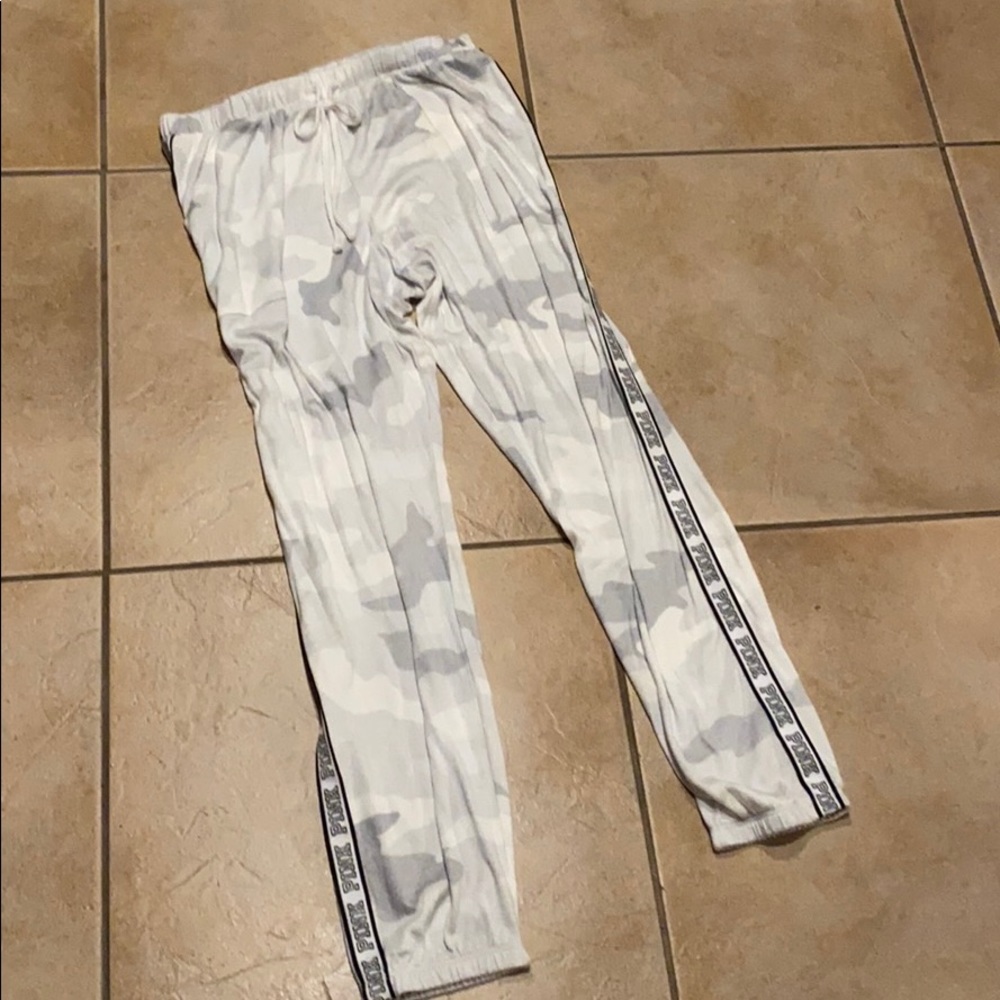 Brand new Victoria’s Secret PINK campus sweatpants